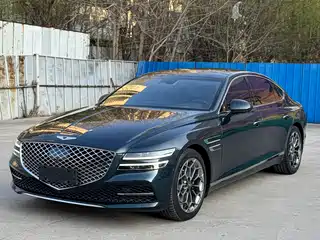 Genesis G80 2022