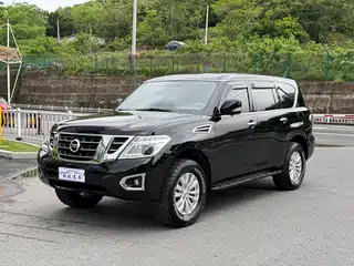 Nissan Patrol 2019