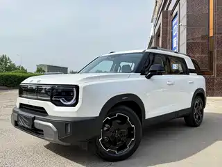 BAIC ORV Beijing Off-Road BJ30 2024