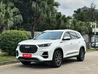Chery Tiggo 8 PLUS 2021