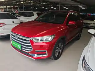 BYD Song Pro 2021