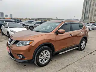 Nissan X-Trail 2016