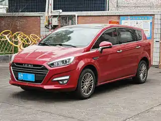 Lifan Xuanlang 2017