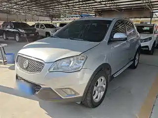 SsangYong Korando 2014