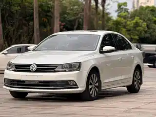 Volkswagen Sagitar 2017