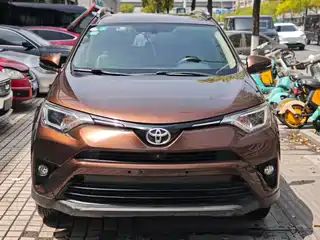 Toyota RAV4 Rongfang 2018