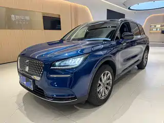 Lincoln Adventurer 2020