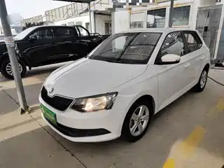 Škoda Fabia 2017