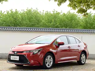 Toyota Levin 2020