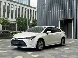 Toyota Levin 2020
