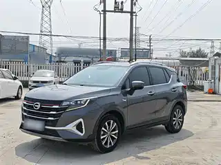 GAC Trumpchi GS3 2021