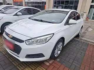 Chevrolet Cruze 2015