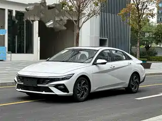Hyundai Elantra 2026