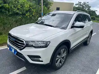 Haval H6 Coupe 2015