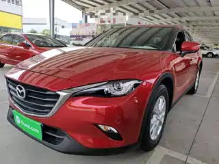 Mazda CX-4 2019
