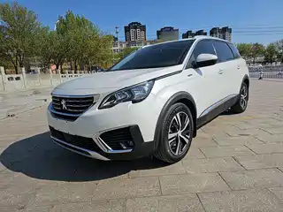 Peugeot 5008 2018