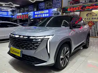 Geely Boyue L 2024