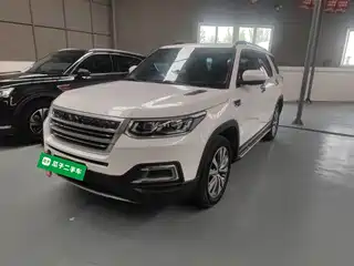 Changan Changan CS95 2017