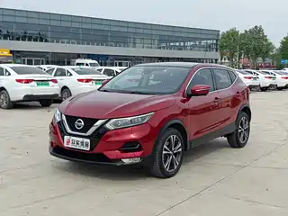 Nissan Qashqai 2019