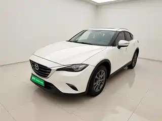 Mazda CX-4 2018