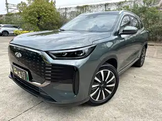 Chery Fengyun Fengyun T8 2025
