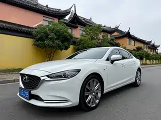 Mazda Atenza 2019