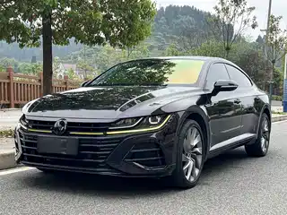 Volkswagen FAW-Volkswagen CC 2020