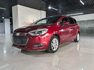 Chevrolet Lova RV 2015