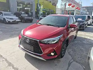 Toyota YARiS L Zhi Xuan 2019