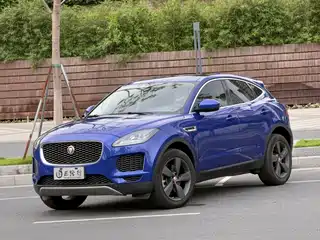 Jaguar E-PACE 2019