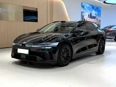 ZEEKR 007GT 2025