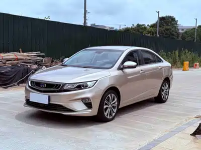 Geely Emgrand GL 2019