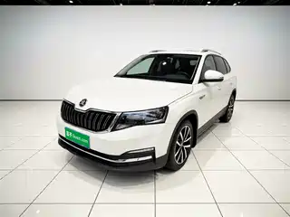 Škoda Kamiq 2019