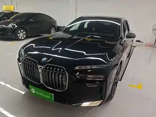 BMW BMW i7 2023