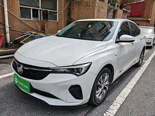 Buick Verano 2023