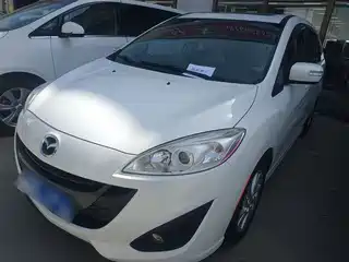 Mazda Mazda5 2013