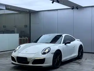 Porsche 911 2017