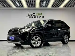 Toyota RAV4 Rongfang 2023