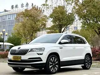 Škoda Karoq 2019