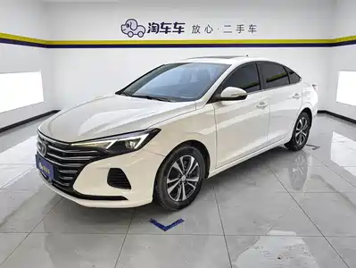 Changan Eado 2022