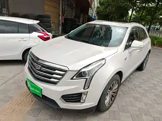 Cadillac XT5 2018