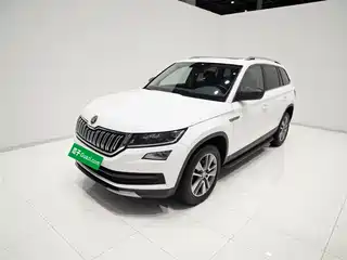 Škoda Kodiaq 2018