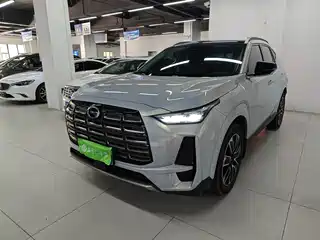 GAC Trumpchi GS4 2024