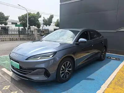 BYD Seal 06 New Energy 2025