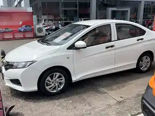 Honda City 2019