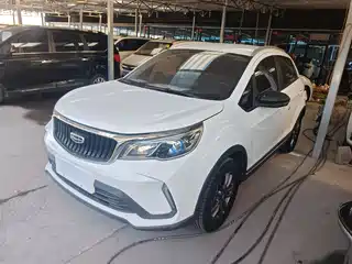 Geely Vision X3 2021