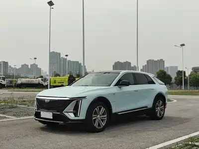 Cadillac IQ Rui Ge 2024