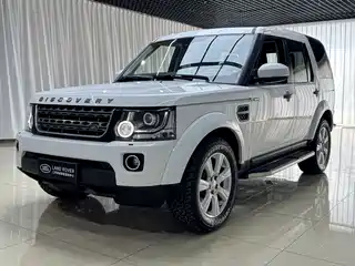 Land Rover Discovery 2016
