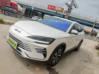 BYD Song PLUS PHEV 2023