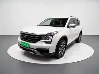 GAC Trumpchi GS8 2016